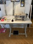 Bernina 950 industrial symaskin