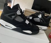 Jordan 4 Retro White Thunder EU 45 / US 11