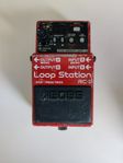 BOSS RC-3 Loop station