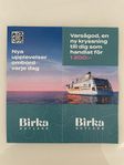 Gratis 24 tim kryssning Birka Gotland med bokningskod 