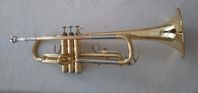 Trumpet Yamaha med tillbehör