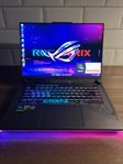 Gaming Laptop-ASUS ROG StrixG16-i7|16GB|1TB|RTX 4060|QHD|240