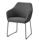  IKEA TOSSBERG 4 st stolar 