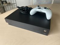 Xbox one x