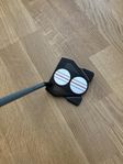 Odyssey 2-ball Ten triple track putter