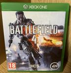 Xbox One Spel Battlefield 4 