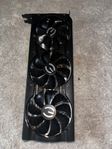 EVGA GeForce RTX 3070 XC3 LHR Black - Nästan Nytt!