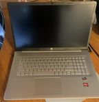 HP Laptop 17-cp0033no