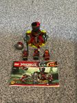 Lego Ninjago Vermillionanfall 70621