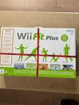 Wii fit plus platta