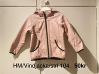 Vindjacka strl 104 