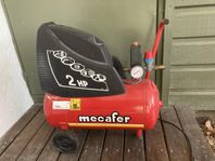 Kompressor Macafer 2 HP (2003)