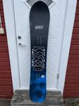 Snowboard Gnu Antigravity 156