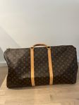 Louis Vuitton Monogram keepall 60