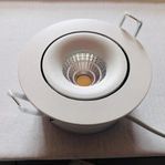 6st Downlights Malmbergs MD-70