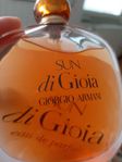 Giorgio Armani Sun di Gioia 100 ml raritet! svår att hitta 