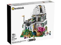 Oöppnad Lego Bricklink designer set - Observatory - 910027