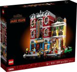 Oöppnad Lego Jazz Club - 10312