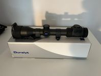 Zeiss Duralyt 2-8x42 RM.60 belyst kikarsikte