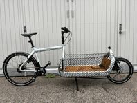 Original Bullitt, Lastcykel (Long John)