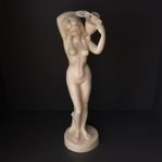 Venus Alabaster Staty - 21,5 cm