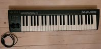 Keyboard. MIDI-keyboard, Keystation 49