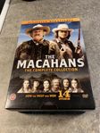 The Macahans Dvd