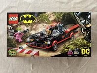 LEGO 76188 DC Batman, Classic TV Series Batmobile Ny/oöppna