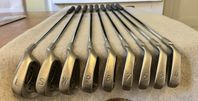 PING I3 O-SIZE JÄRN 4-9-PW-SW-LW  