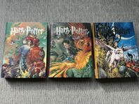 Harry Potter 1-3