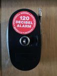 Lock alarm 2,4 m