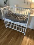 Bedside crib