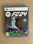 EA sports FC24 PS5