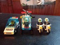 Lego polispatrull