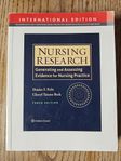 Nursing Research Upplaga 10 av Polit och Beck