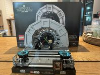 LEGO Star Wars 75352 - Emperors Throne Room Diorama