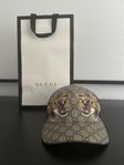 Gucci Tiger Cap