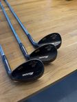 Mizuno RAW Wedgar 52 56 60