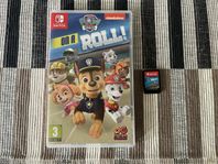 Paw Patrol On a roll - Nintendo switch