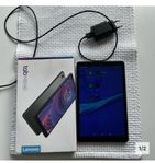 Lenovo tab M8, fin, perfekt. 