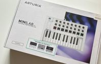 Midikeyboard Minilab mk2