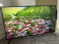 55” LG Smart tv 4k ultra HDR 