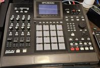 Akai MPC5000 Music Production Center