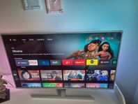 Phillips 43Tum The One 4k UHD Led Android Ambilight