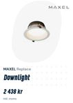 Maxel Replace LED downlight