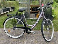 Damcykel Rex City Café 28 tum 5vxl. 53cm.