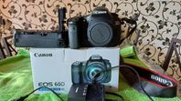 Canon eos 60D kit