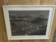 foto Svalbard gruva 