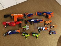 Nerf, Nerfguns