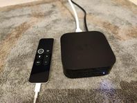 Apple TV 4k gen 1. 64 GB